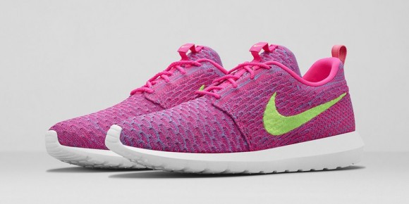 Nike Flyknit Roshe Run - Multiple Colorways Available Now7