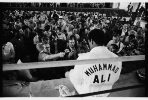 Under Armour Partners with Muhammad Ali 1