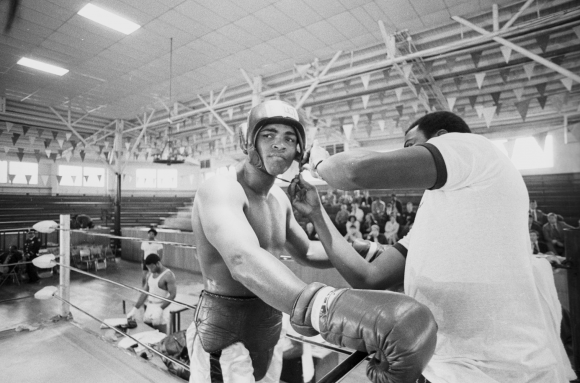Under Armour Partners with Muhammad Ali 2