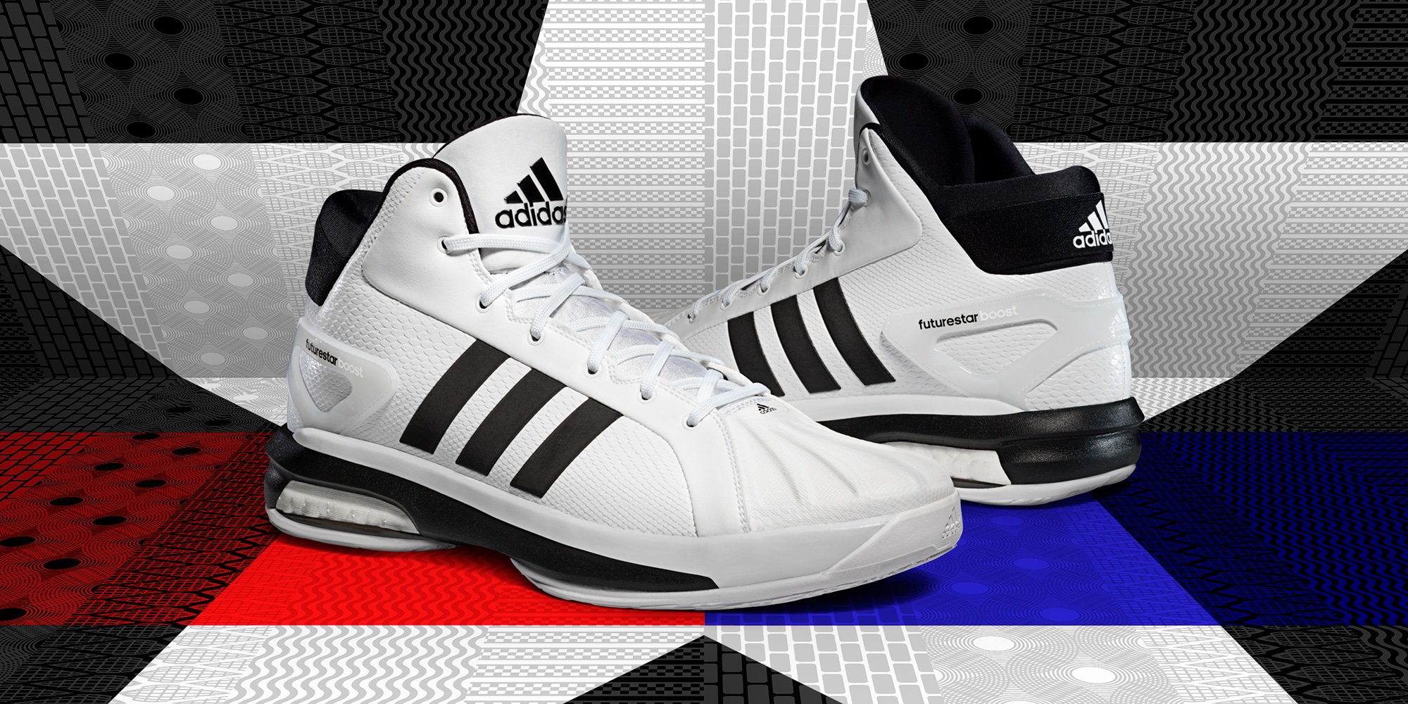 adidas Unveils The Futurestar Boost for NBA All-Star Weekend - WearTesters
