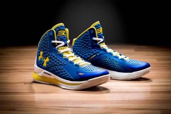 under armour curry 1 home
