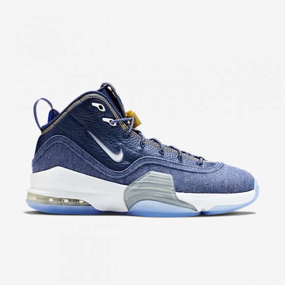 Nike Air Pippen 6 'Denim' Available Now 1