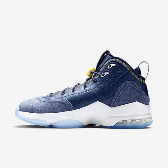 Nike Air Pippen 6 'Denim' Available Now 2
