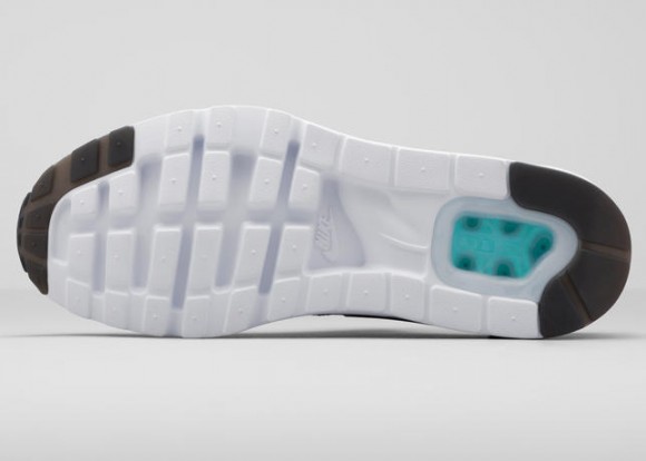 Nike Unveils the Air Max Zero 11