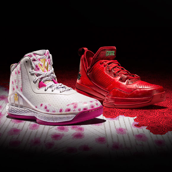 adidas j wall dames