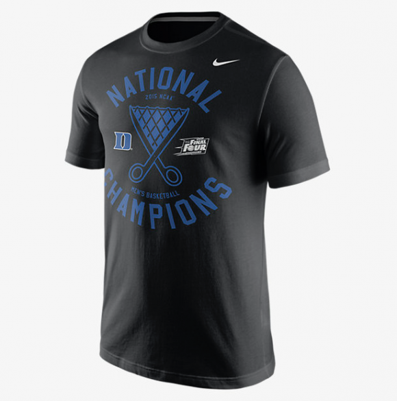 Celebrate with Duke in this Championship Collection from Nike-1