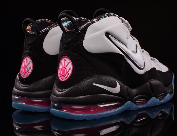 New Nike Air Max Uptempo Colorway Will Haunt Spurs Fans-2