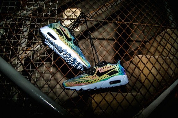 Nike air max outlet 90 ultra moire iridescent