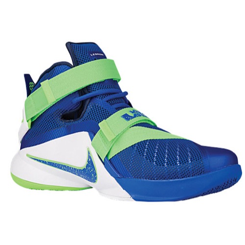 Nike Zoom Soldier 9 'Sprite' - Available Now
