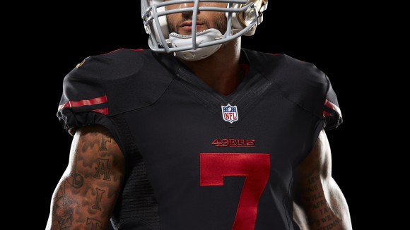 San Francisco 49ers Get New All-Black Alternate Uniforms 8