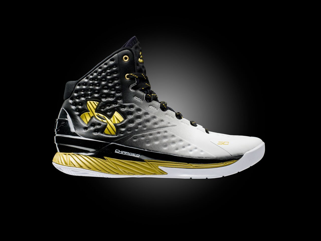 Under Armour Men's Curry 2 Basketball Shoes