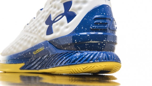 Under Armour Curry One 'Playoff' - Up Close & Personal 13