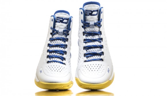 Under Armour Curry One 'Playoff' - Up Close & Personal 3