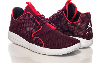 jordan eclipse rosse