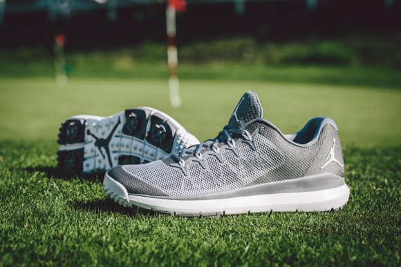 Jordan Brand Unveils Its First Golf Shoe | The Jordan Flight Runner Golf 1