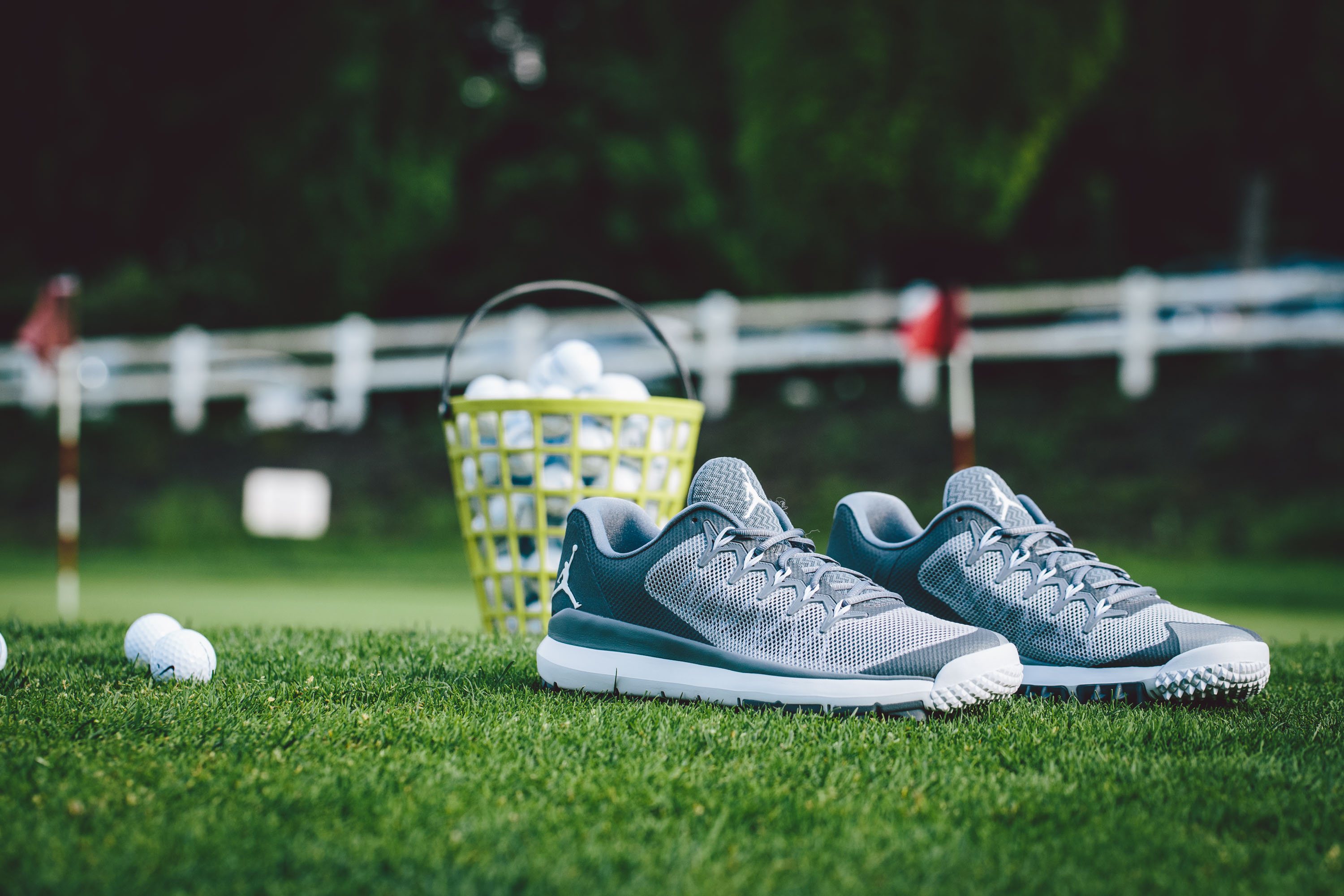 Jordan Brand Unveils Its First Golf Shoe The Jordan