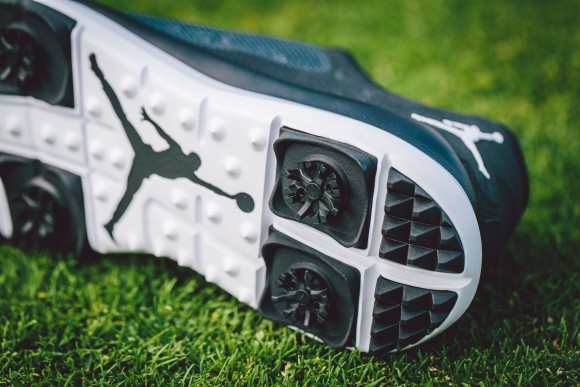 Jordan Brand Unveils Its First Golf Shoe | The Jordan Flight Runner Golf 7