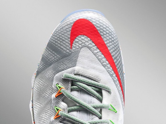 Nike CJ3 Flyweave Trainer 'Paintball' - Release Information-7