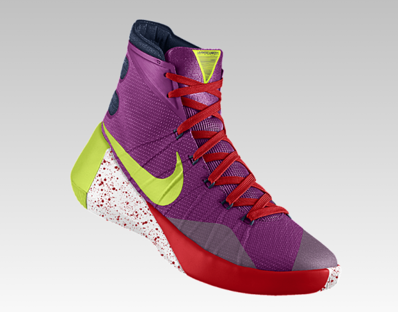 Nike Hyperdunk 2015 Now Available on NIKEiD 1