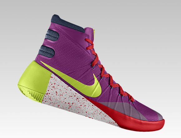 Nike Hyperdunk 2015 Now Available on NIKEiD 2