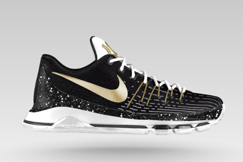 kd 8 gold