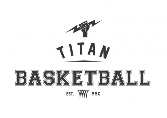 titan basketball t shirt