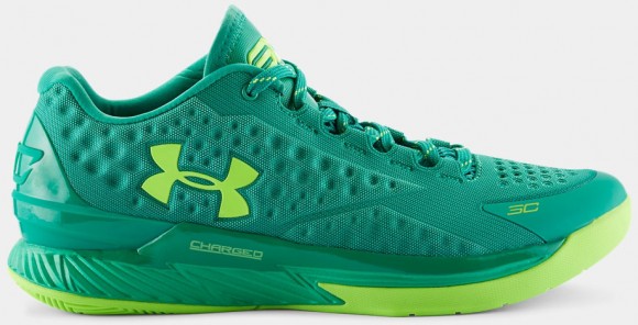 Under Armour Curry One Low 'Golf' - Detailed Look 1