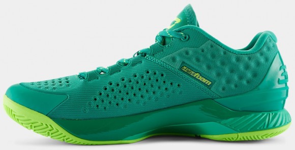 Under Armour Curry One Low 'Golf' - Detailed Look 2