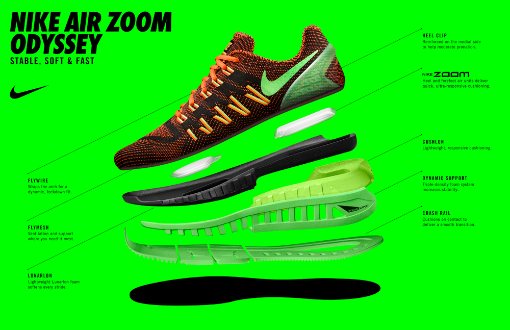 Nike Air: Nike Air Zoom Odyssey
