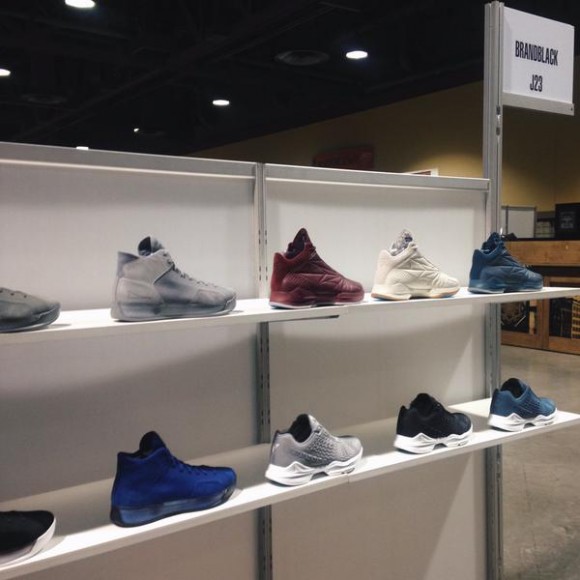 BrandBlack Shows Off Some New Products at Agenda