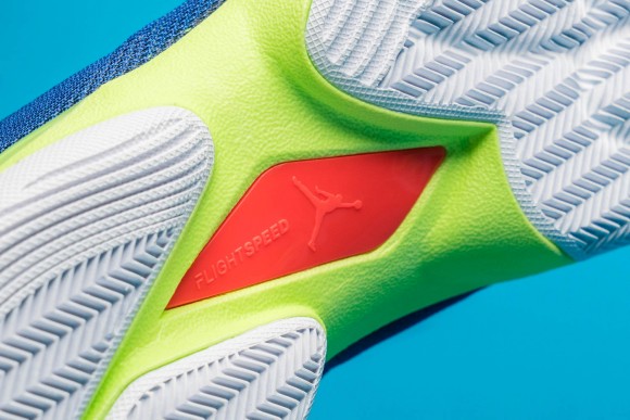 Get Up Close Personal With The Jordan Super.Fly 4 'Green Pulse' 8