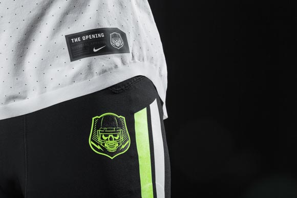 Nike Football Unveils Vapor Speed Uniforms 3