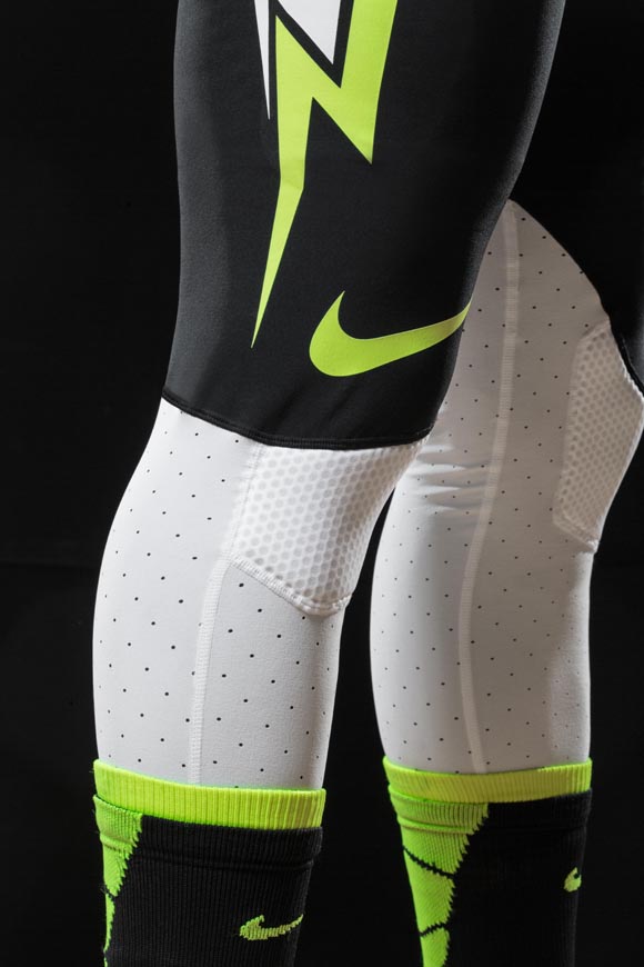 Nike Football Unveils Vapor Speed Uniforms 7