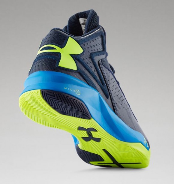 The Under Armour Micro G Torch 4 Is Now Available 8