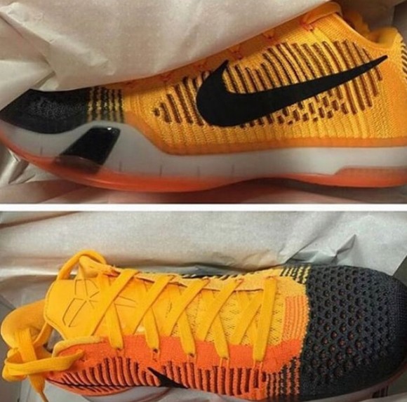 This Nike Kobe X Elite Low Will Release at The End of July 2