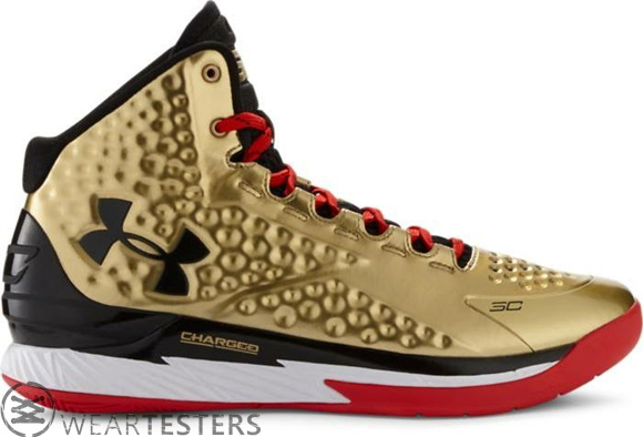 This Under Armour Curry One Is Releasing Soon