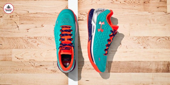 Under Armour Curry One Low Select Camp