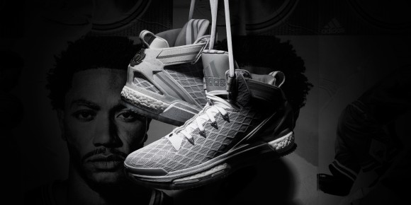 An Official Look at The adidas D Rose 6 'Home' + Release Info 1