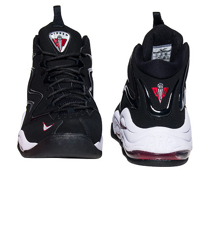 Air pippen store 1 black red