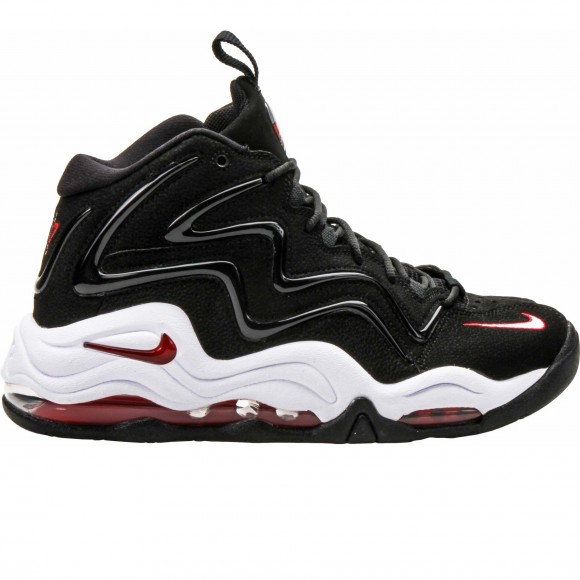 Nike Air Pippen Retro Black: Red - Available Now