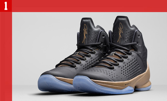 Top 10 Performance Basketball Shoes of 2015 So Far 1