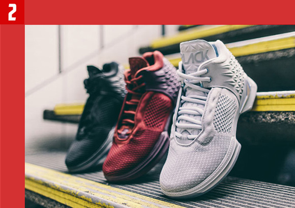 Top 10 Performance Basketball Shoes of 2015 So Far 2