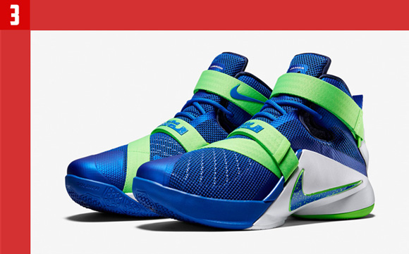 Top 10 Performance Basketball Shoes of 2015 So Far 3