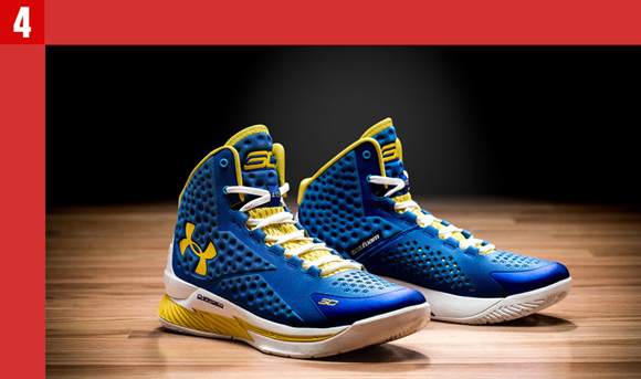 Top 10 Performance Basketball Shoes of 2015 So Far 4
