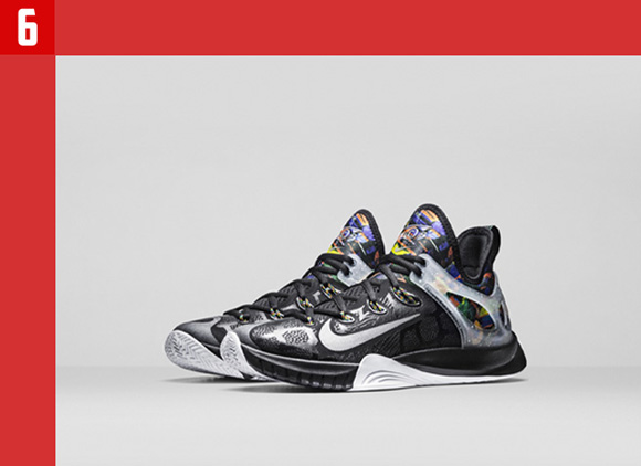 Top 10 Performance Basketball Shoes of 2015 So Far 6