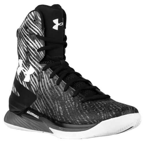 under armor high top basketball shoes