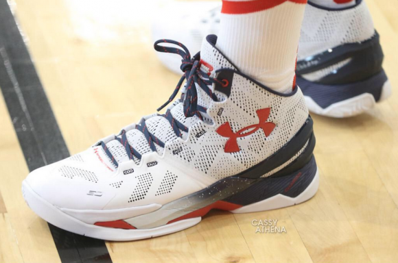Under Armour Curry Two 'USA' 1