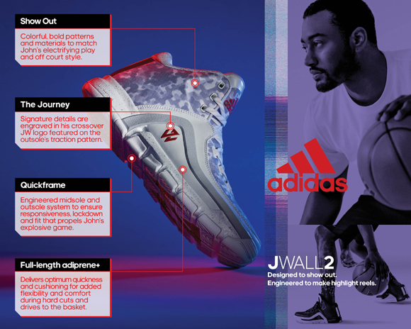 adidas Officially Unveils the J Wall 2 13