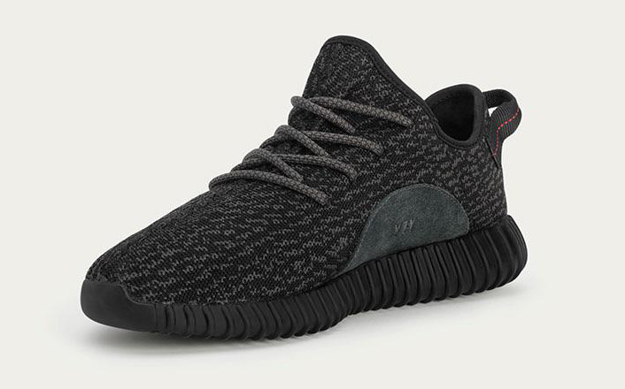 adidas Yeezy Boost 350 'Pirate Black' - Official Look + Release Date