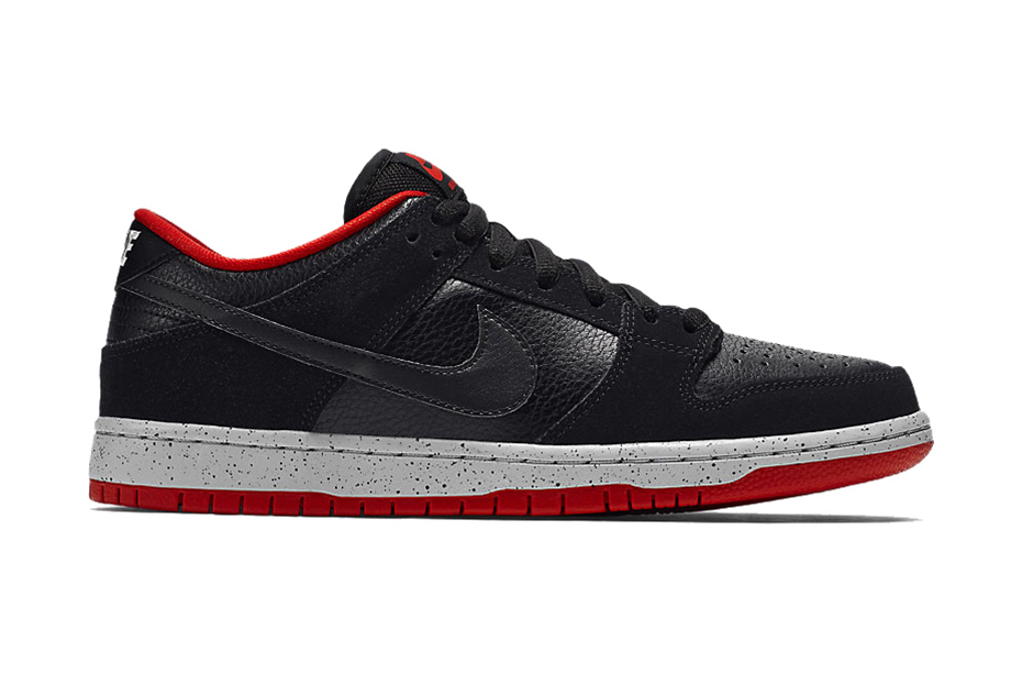 This Nike SB Dunk Low Pro Colorway is Inspired by the Jordan IV